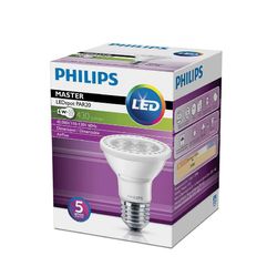 Lâmpada Led Par 20 6W 2700K Dimerizável 127V 929001160142 - Philips
