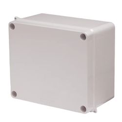 Caixa PVC 170 X 145 X 90mm SEX171 - Steck