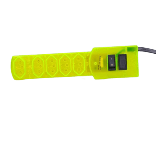 Amarelo Neon