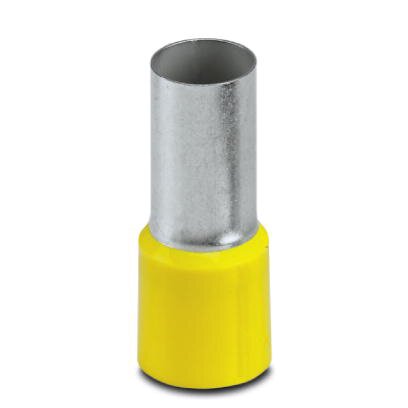 Terminal Tubular Pré-Isolado 70mm² AI 70-20YE Cód. 3201848