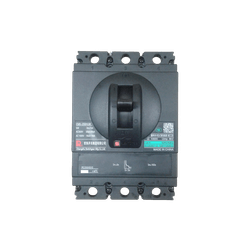 Disjuntor Caixa Moldada Tripolar SENTRON Ajustável 280-400A Cód