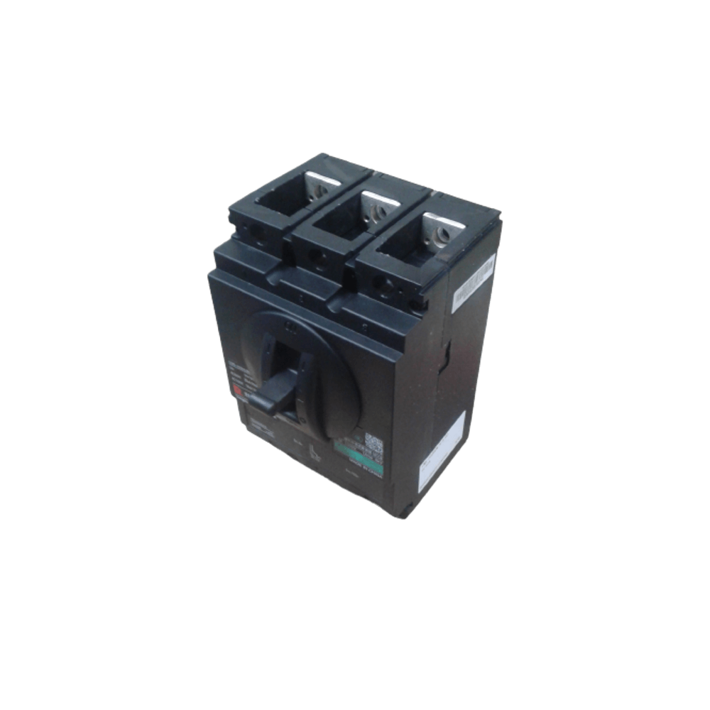 Disjuntor Caixa Moldada Tripolar CM5-250HUM/3/3/00 800Vca 30kA