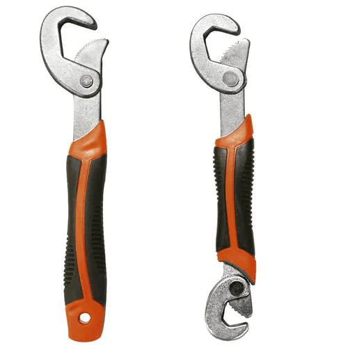 CHAVE AJUSTAVEL UNIVERSAL (8-32MM) 2 PECAS REF.S03211002 - ROBUST