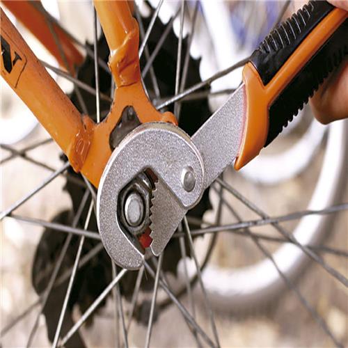 CHAVE AJUSTAVEL UNIVERSAL (8-32MM) 2 PECAS REF.S03211002 - ROBUST