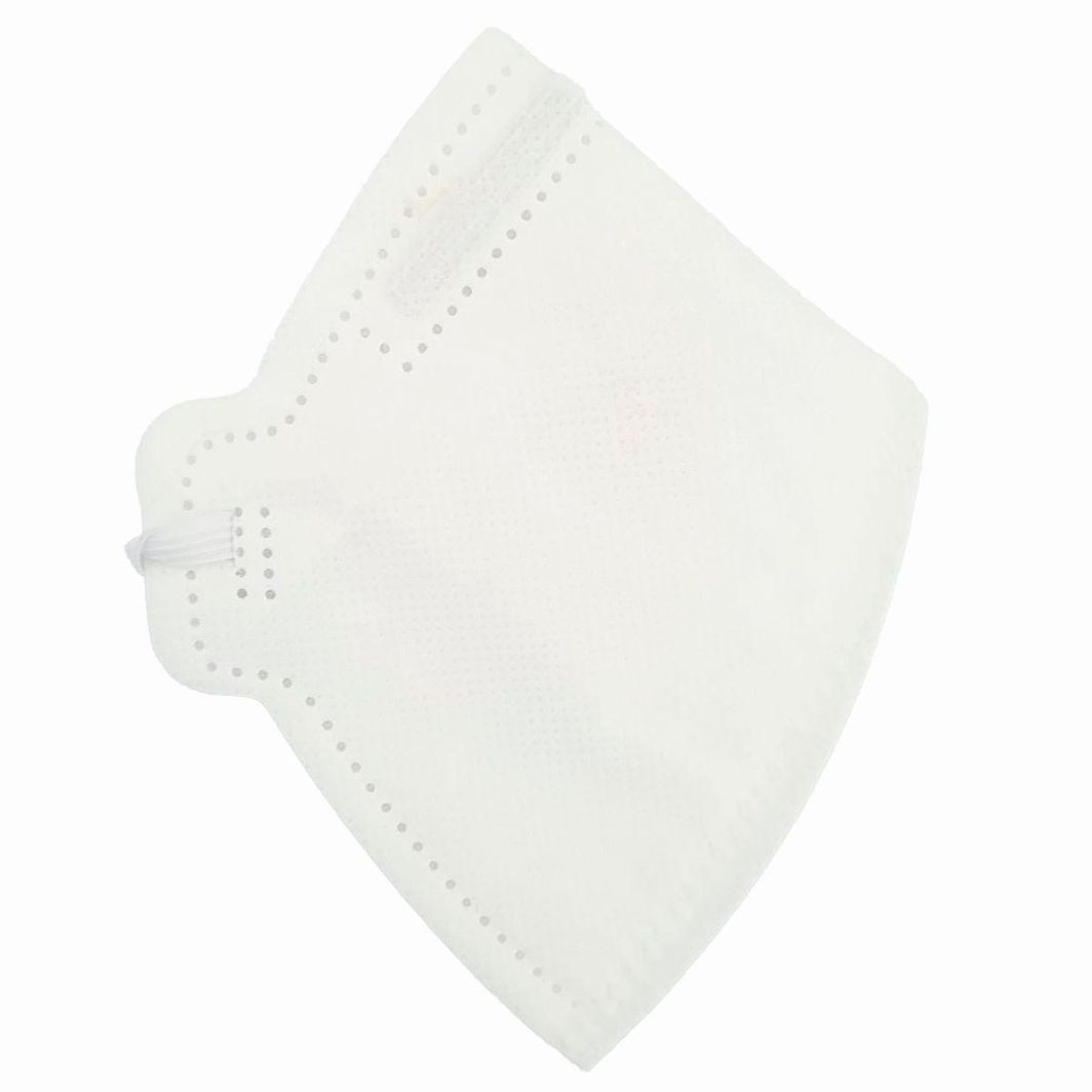 Respirador Descartável PFF2S Maskface Branca S/ Válvula Cód. 515207 ...