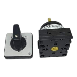 Chave Comutadora Reversora(Tripolar) 1-0-2 63A 2x60° S63/W3B03 Cód