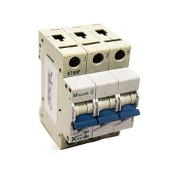 DISJUNTOR C 5SL3 SIEMENS