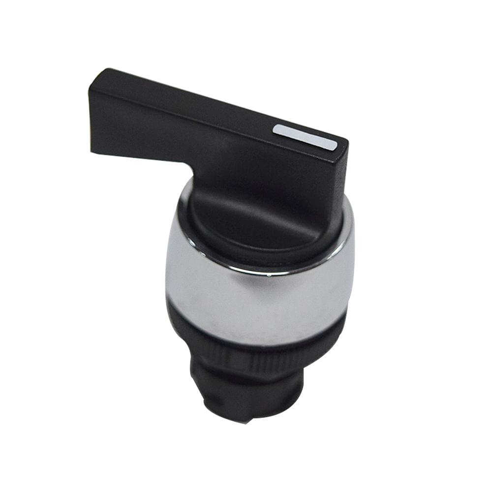 Botão Comutador Botão Comutador Sem Trava 22,5 MM 2 X 45 KK2 45/01
