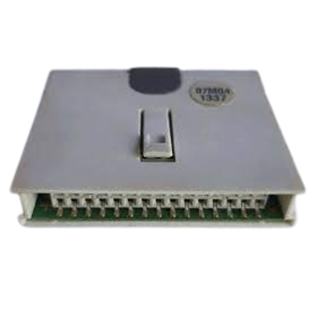 Modulo Memoria Programma Moeller ZB4-160-SM1 &ndash; 64K Flash, 32K RAM, Per PS4 (Usato)