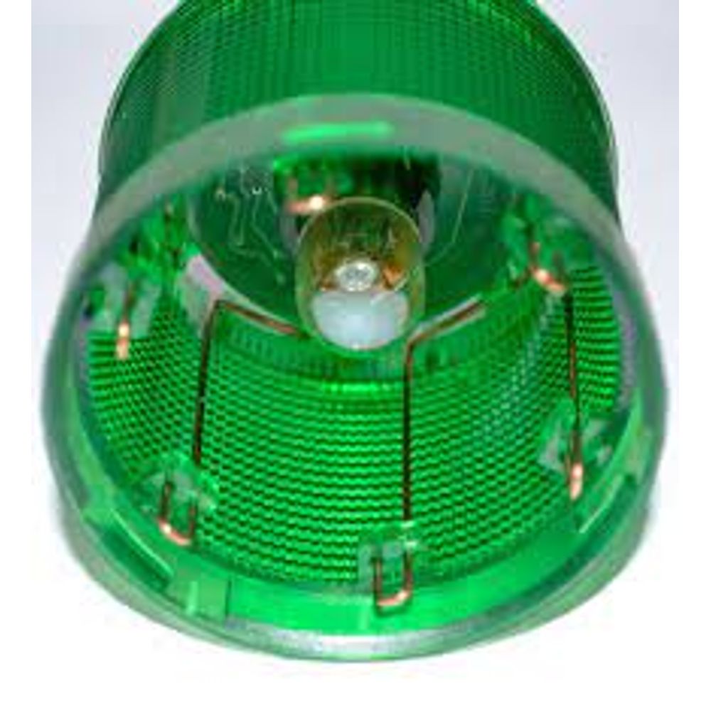 4588さま2049 Coluna Luminosa Flash Repetido 24Vca/cc Verde 8WD4420-1BC - Siemens