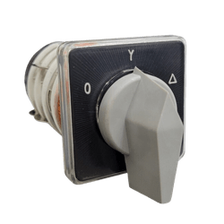 Chave Comutadora Reversora(Tripolar) 1-0-2 40A 2x60° S40