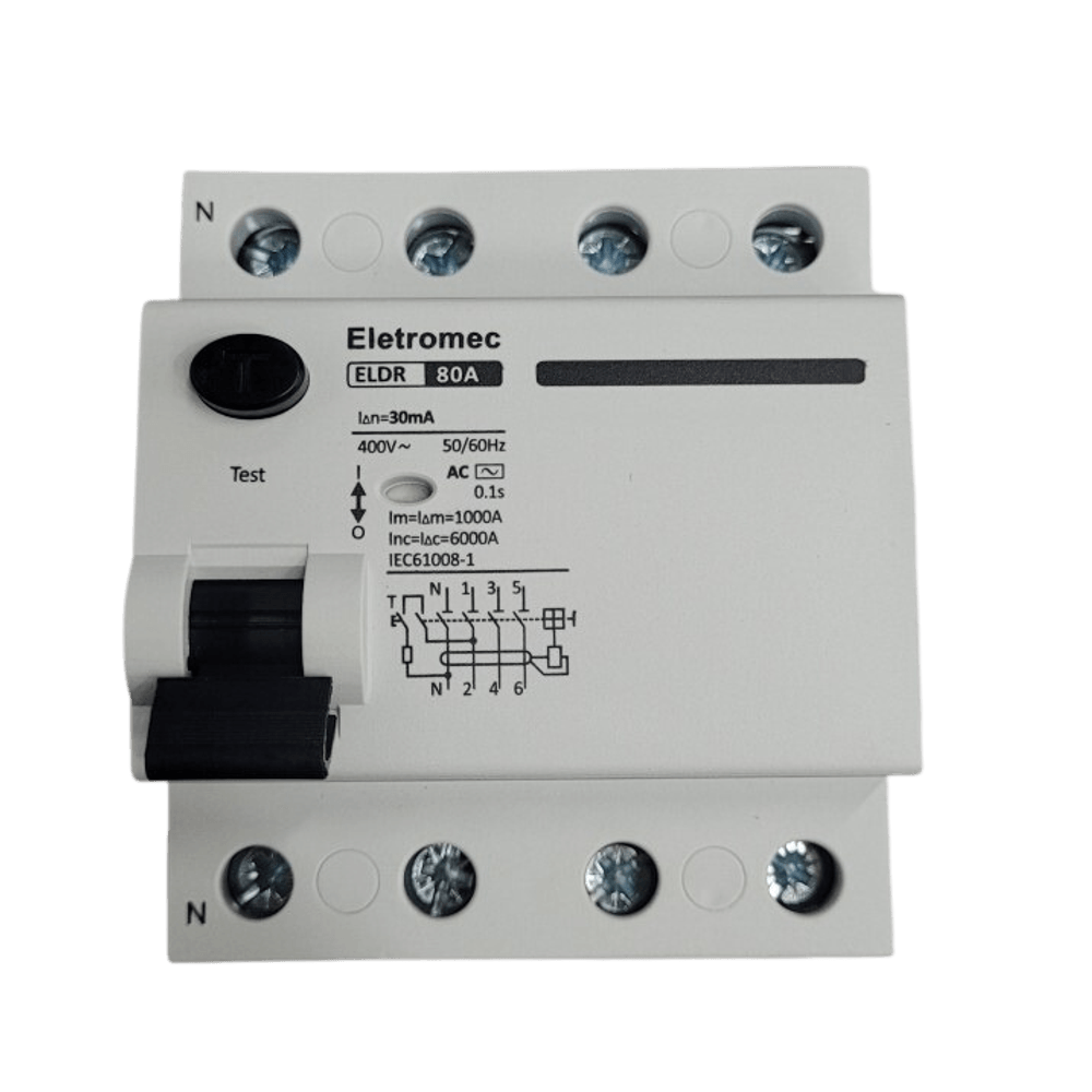 Eaton Hoofdschakelaar 63A/4P - 4015082762773 | Nominale stroom: 63 A