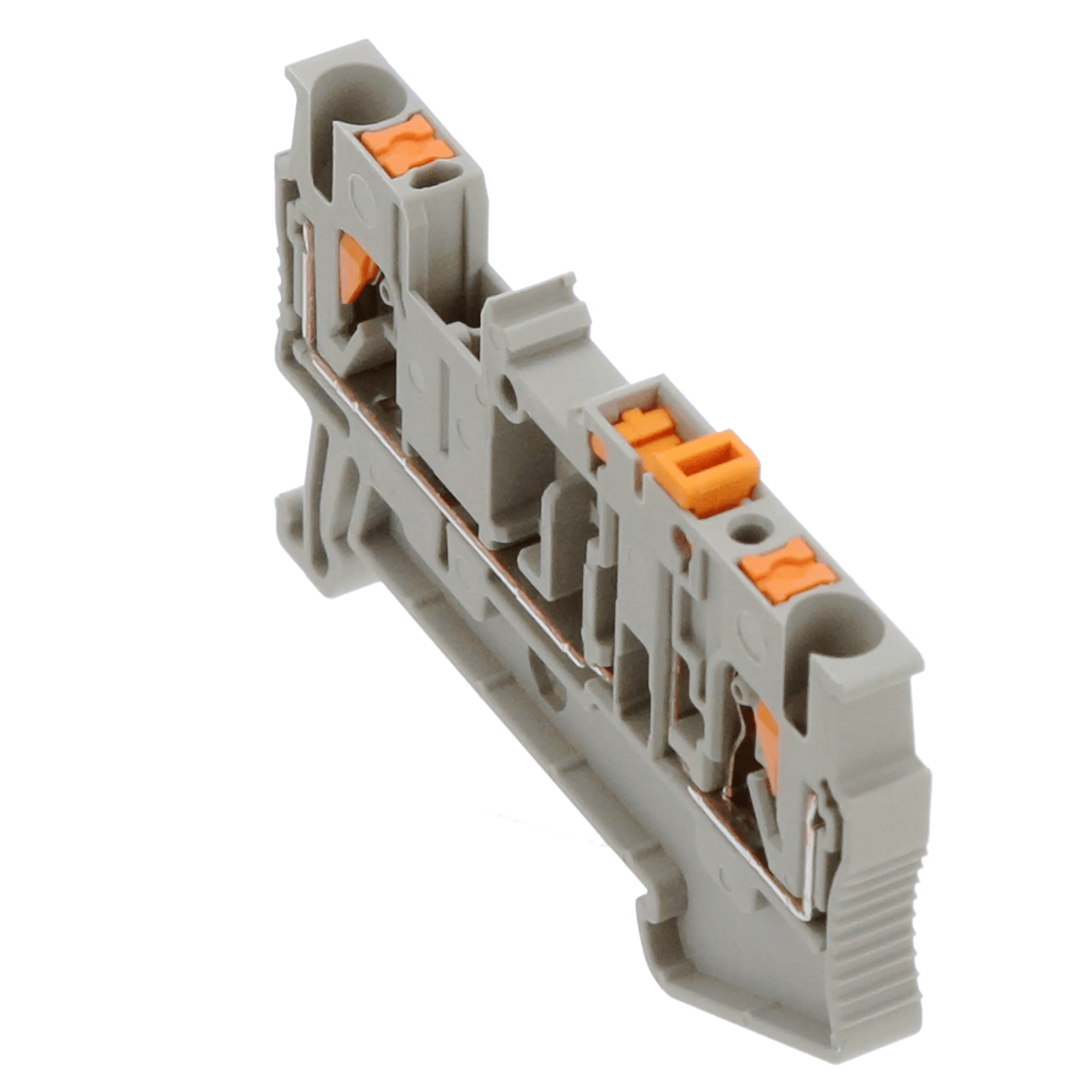 Borne Seccionável 2,5mm² PT 2,5-MT Cód. 3210156 – Phoenix Contact