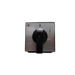 Chave Comutadora Estrela Triangulo 0-Y-∆ 32A 2x60° RT32/SDB03 Cód