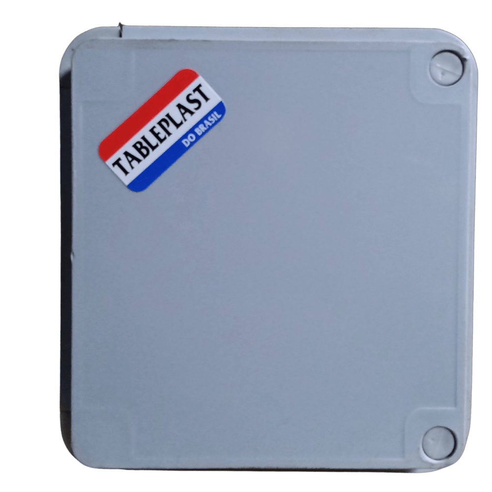 ｵﾆｰﾙ板 CAIXA PVC TABLEPLAST PASS. CZ 145X180X107 C518CB F.L