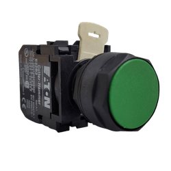 boss114専用ページ BOTAO COMUTADOR 22MM METALICO 2 POSICOES FIXAS COM CHAVE 1NF