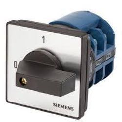 CHAVE SECIONADORA TRIPOLAR FRONTAL 20A 5TW3020-1 – SIEMENS