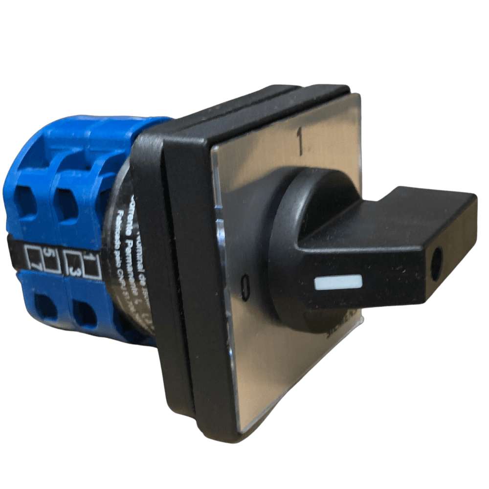 CHAVE SECIONADORA TRIPOLAR FRONTAL 20A 5TW3020-1 – SIEMENS