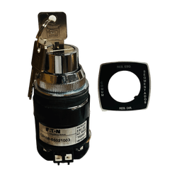 Chave Comutadora Reversora(Tripolar) 1-0-2 63A 2x60° S63/W3B03 Cód