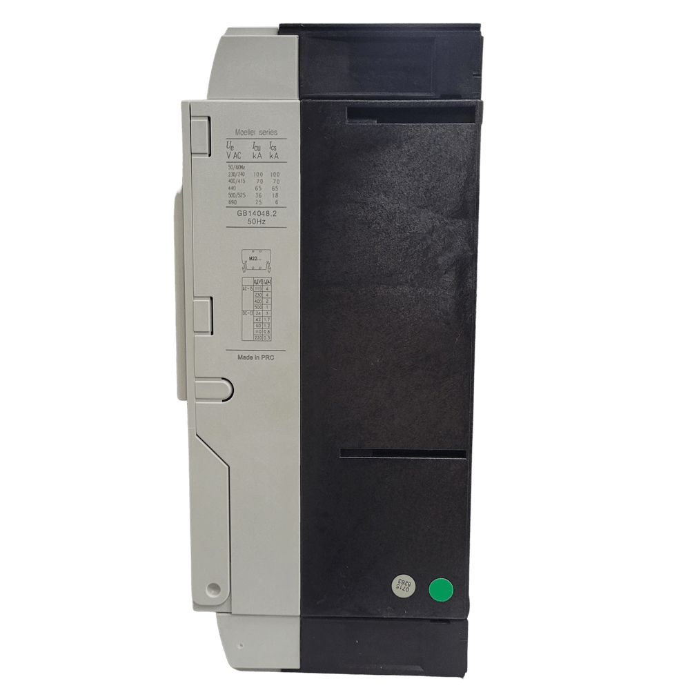 Disjuntor Caixa Moldada Tripolar LZMS3-VE400 400A 70kA 415Vca Cód