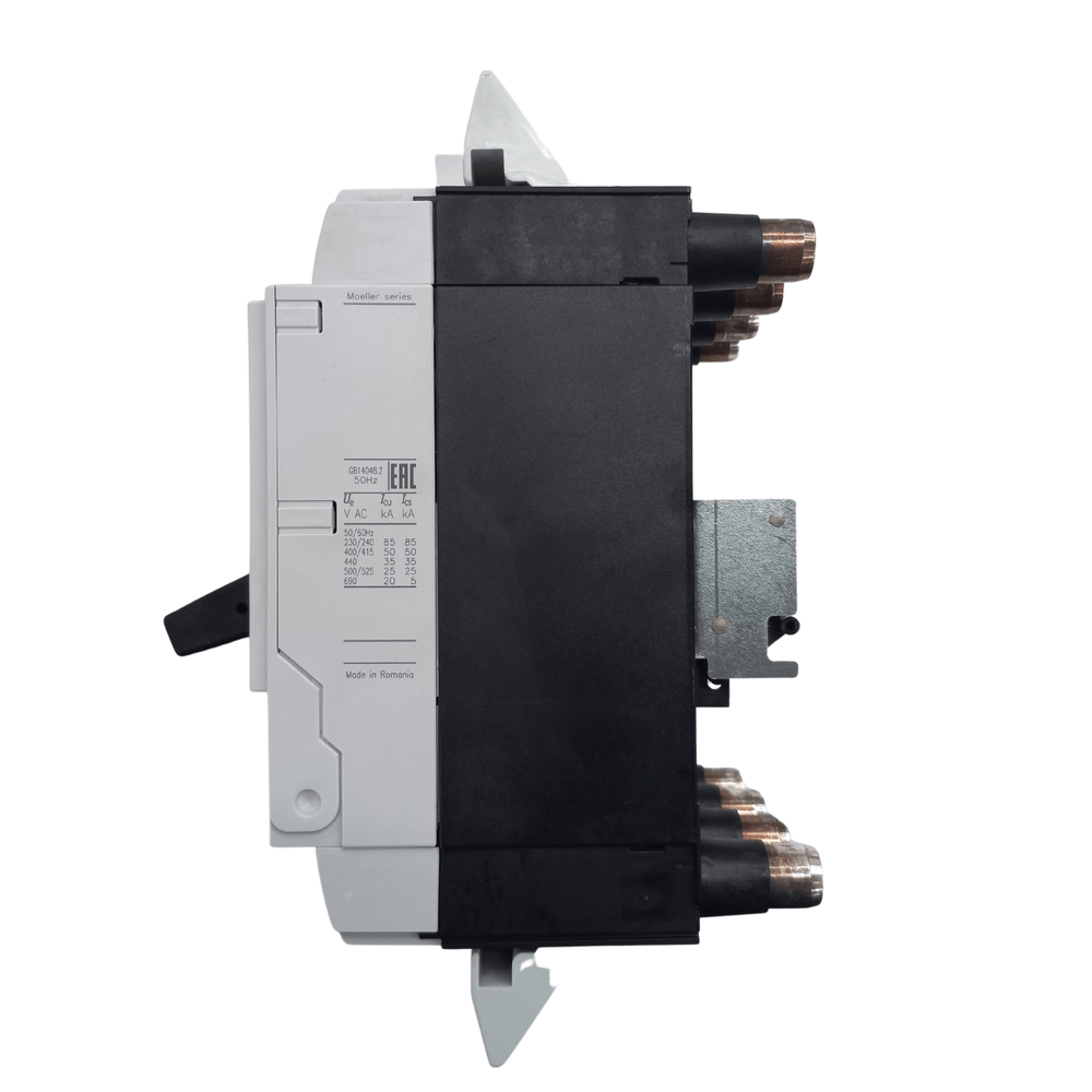 Disjuntor Caixa Moldada Tetrapolar NZMN2-4-VE250-SVE 250A 35kA