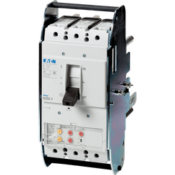 Disjuntor Caixa Moldada Tripolar NZMN3-VE630-AVE 630A 35kA 440Vca