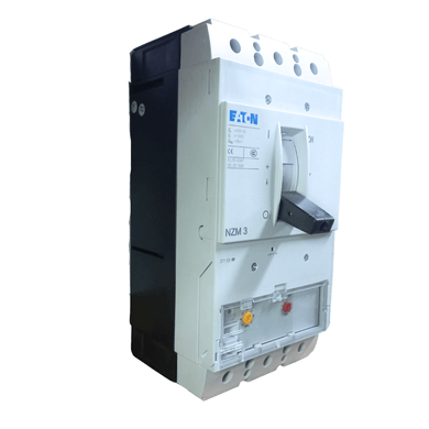 DISJUNTOR TERMOMAGNETICO 3P 400A 130KA 440V NZMH3-AE400 COD.259117 - EATON  - eletrotrafo