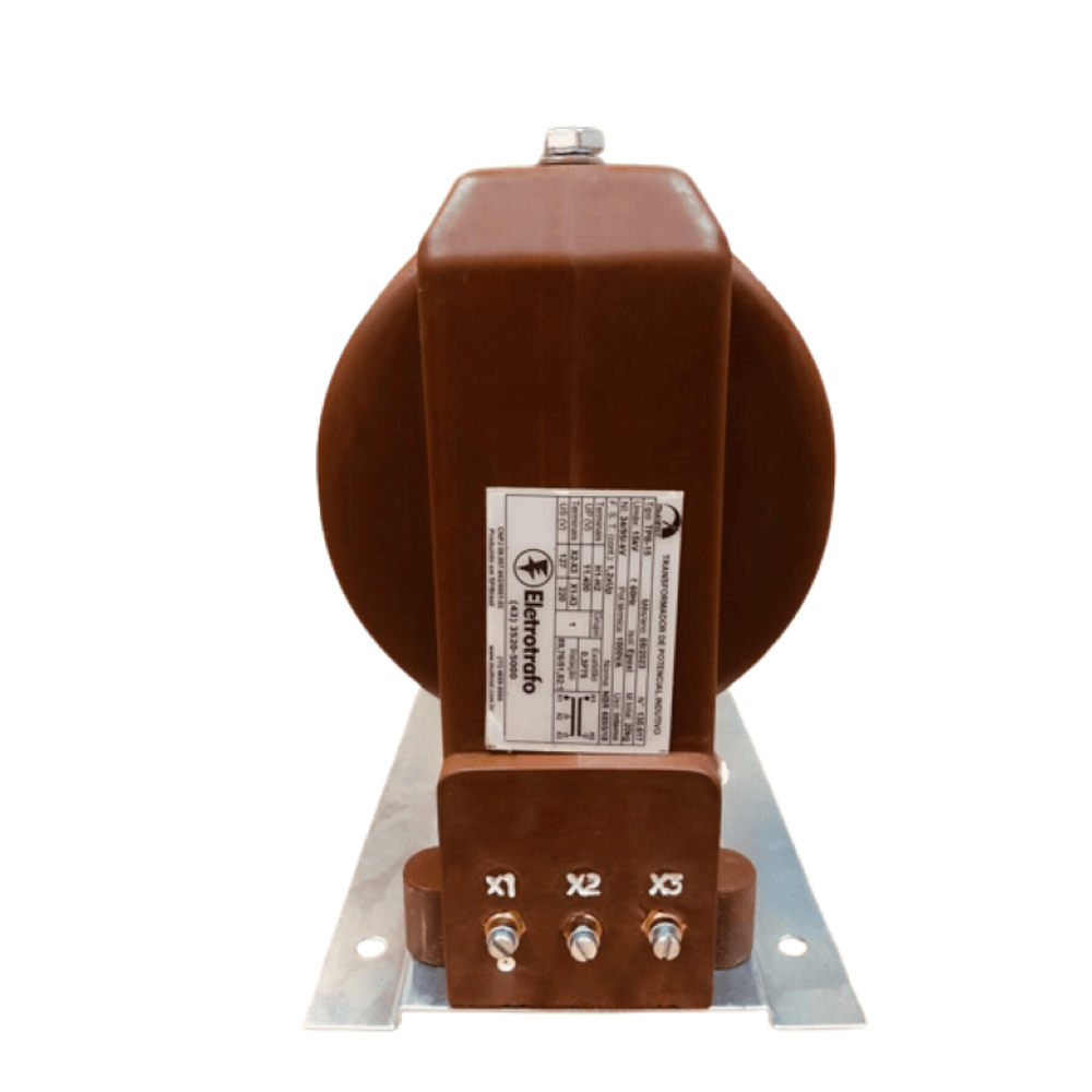 Transformador De Potencial Epóxi 15kV 1000VA-11400V Grupo 1