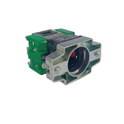 ETIQUETA BOTAO EMERGENCIA EATON M22-XZK-D99 CODIGO 216471 F.L
