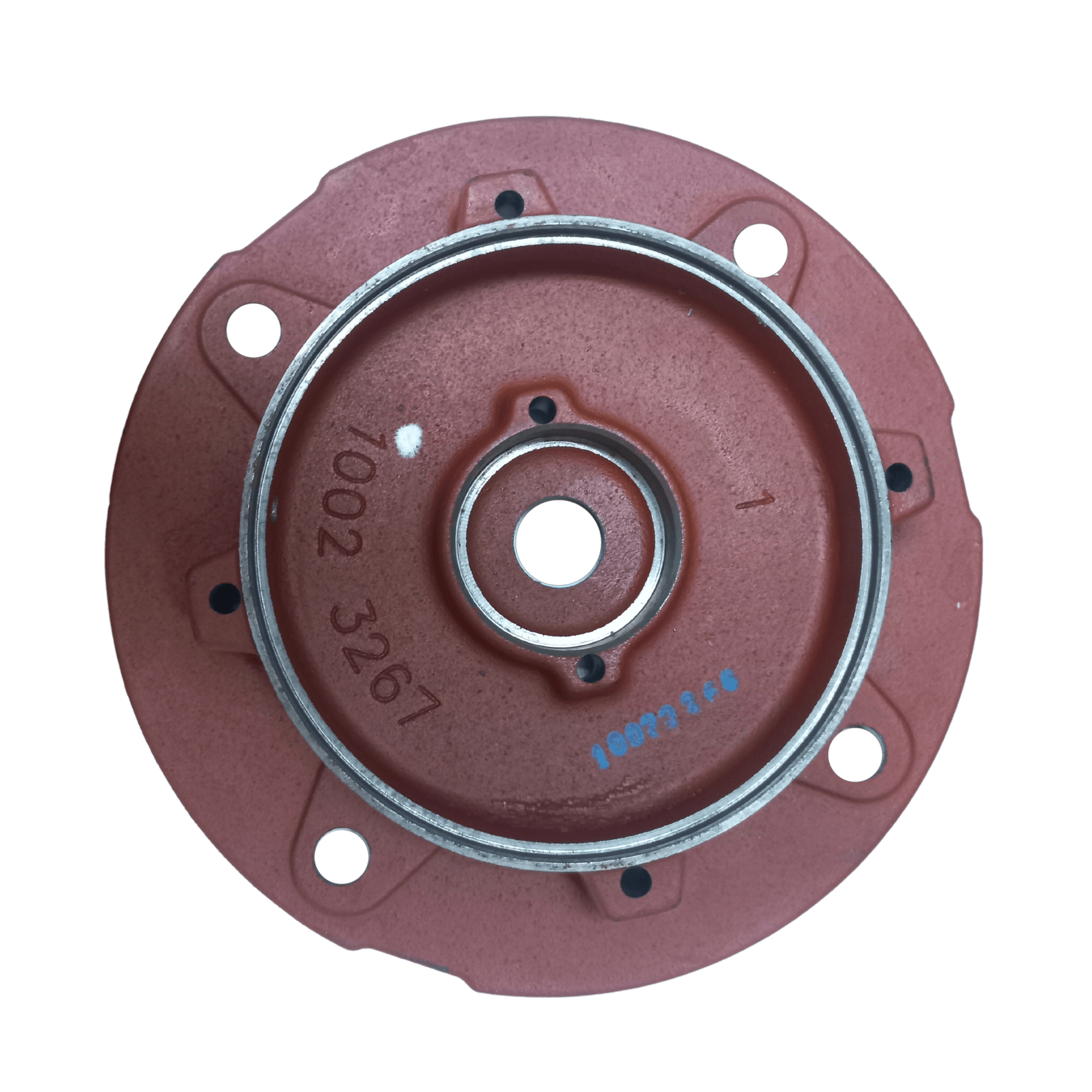 TAMPA WEG FLANGE FF-165 MOD. 80 COD. 10579641