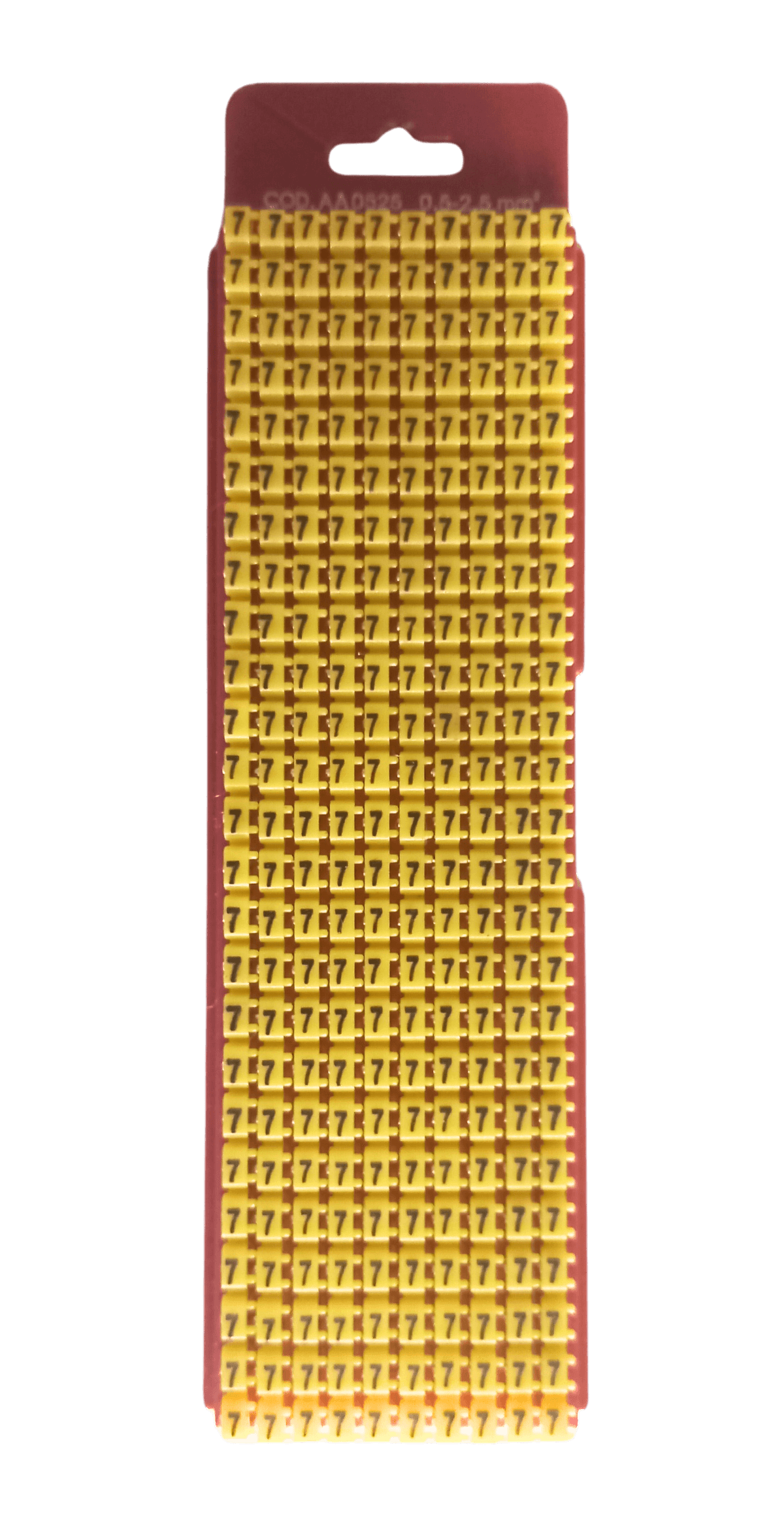 N° 7