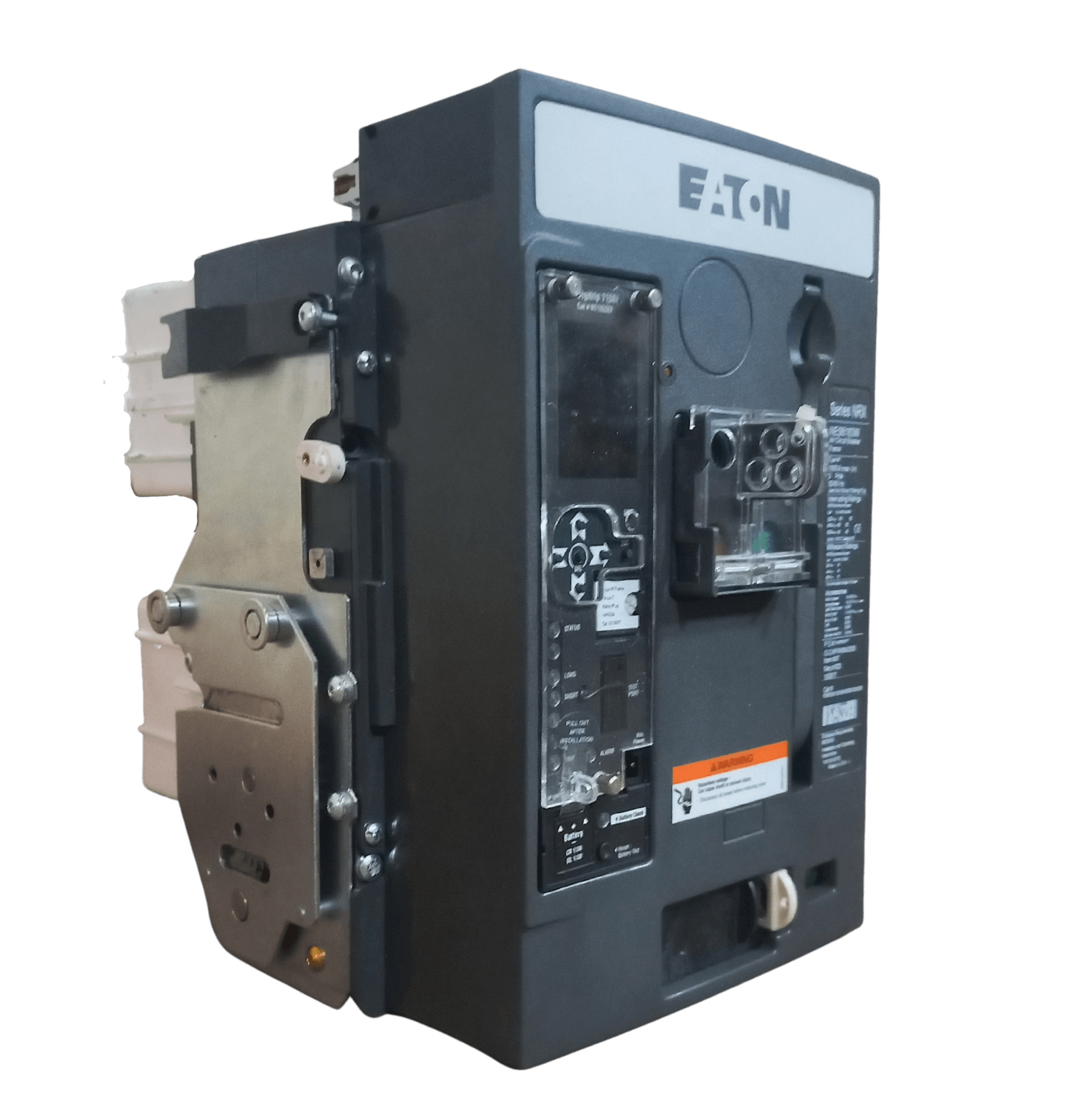 ドナドナ Disjuntor Tripolar NRX 1600A 65kA S/ Cela NES6163W15DABANE5BDX Cód