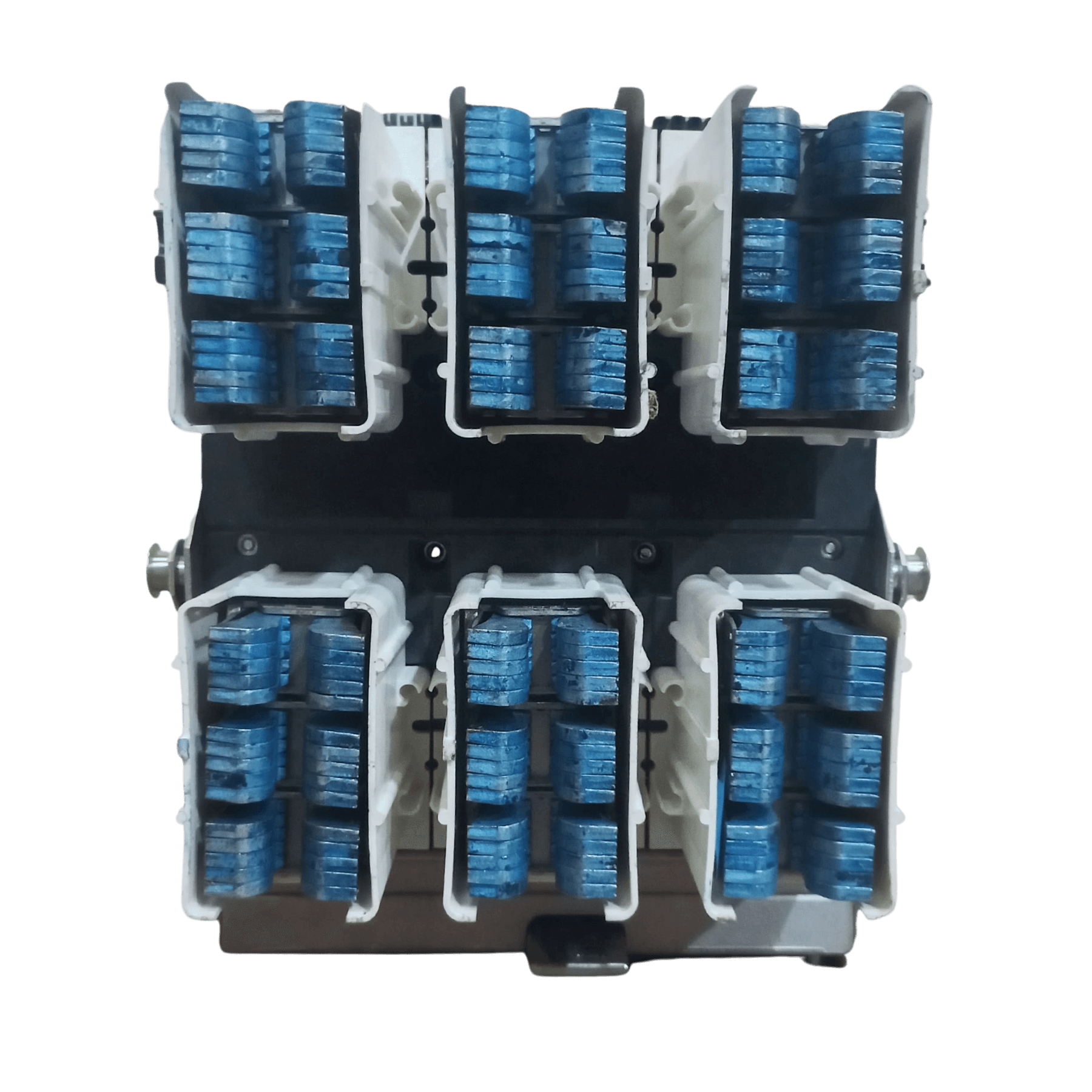 Disjuntor Tripolar NRX 1600A 65kA S/ Cela NES6163W15DABANE5BDX Cód