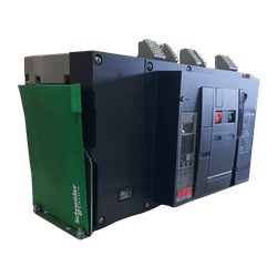 Disjuntor Caixa Aberta Tripolar 4000A Fixo NXA40N40-AF3 BA+BF+