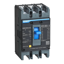 Disjuntor Caixa Moldada Tripolar NXM-125S/3300 – Chint