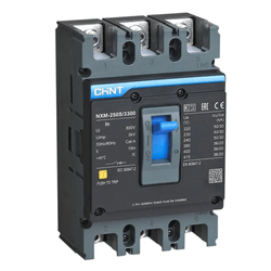 Disjuntor Caixa Moldada Tripolar NXM-125S/3300 – Chint