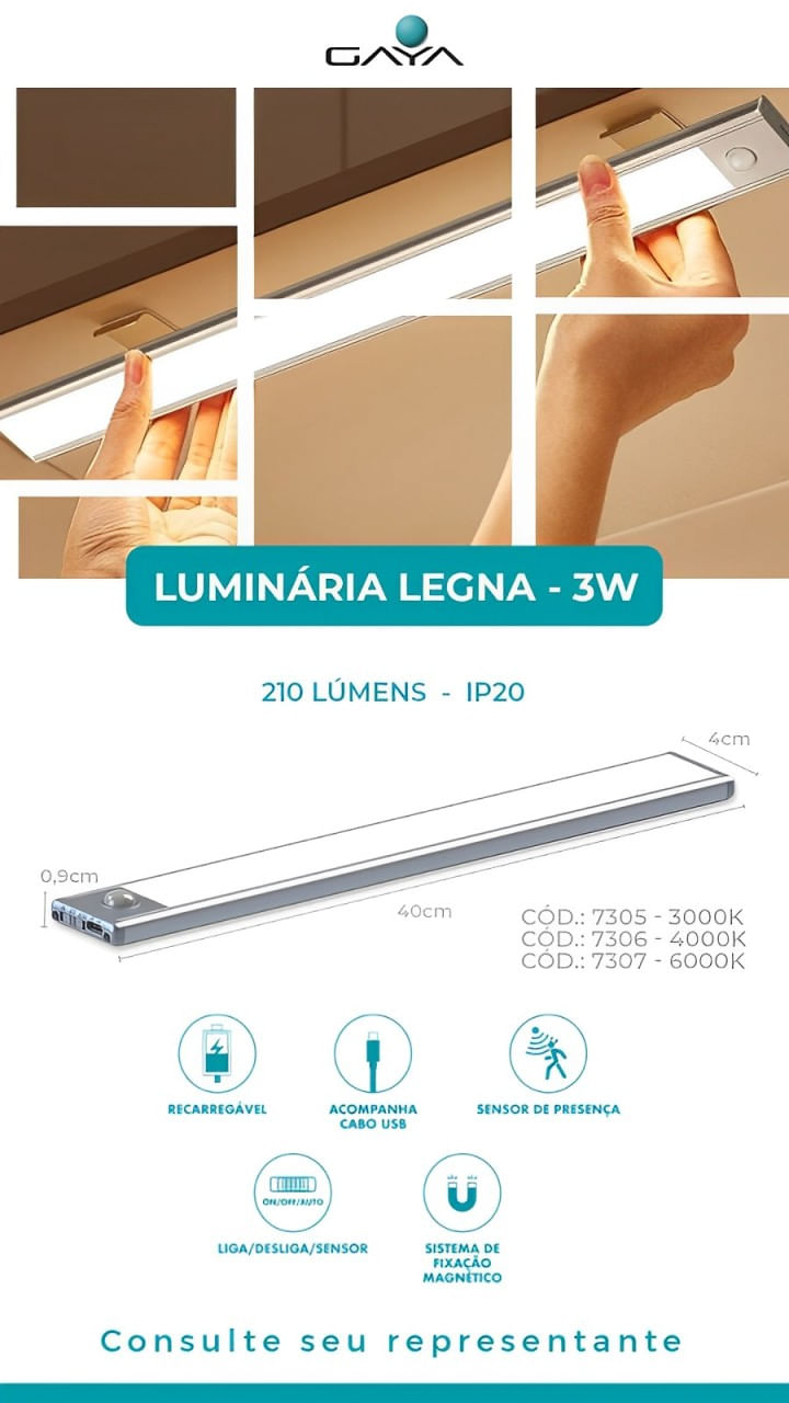 LEGNA