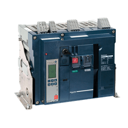 Disjuntor Caixa Aberta Tripolar 3200A Fixo NXA32N32-AF3 BA+