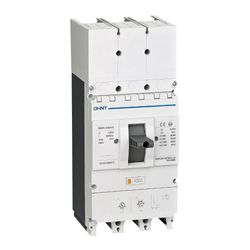 Disjuntor Caixa Moldada Tripolar NXM-630S/3300 – Chint