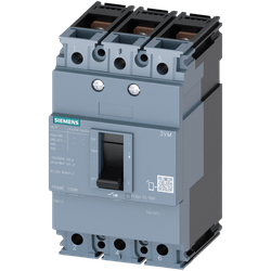 Disjuntor Caixa Moldada Tripolar 250A NM8N-250HVS TM 800V Cód