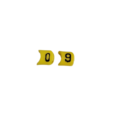 MHG25-Numeros