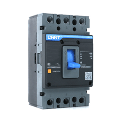 Disjuntor Caixa Moldada Tripolar Ajustável 75-125A NXMS-160F/3300