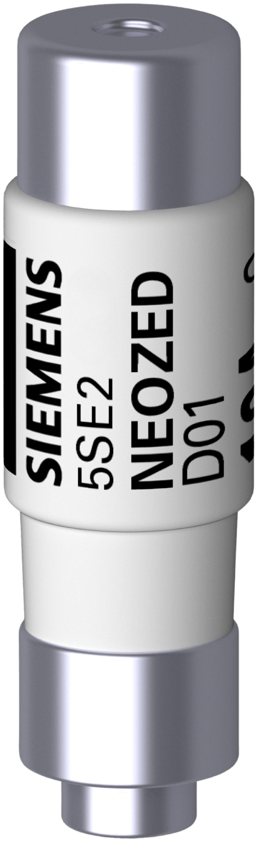 Fusível Neozed 400Vca/250Vcc gG 5SE2 – Siemens