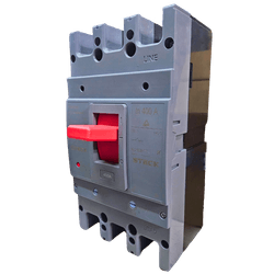 Disjuntor Caixa Moldada Tripolar NXM-400S/3300 – Chint