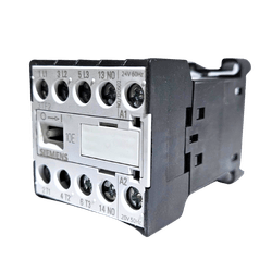 Bloco Aditivo 2NA+2NF Cód. 3TX4422-2A – Siemens