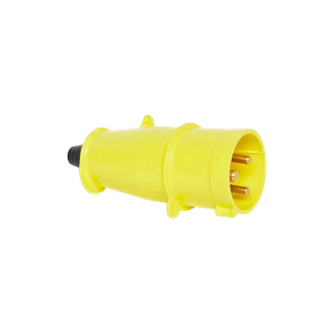 Steck-2P-T-IP44-Amarelo