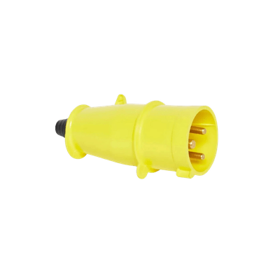 Steck-2P-T-IP44-Amarelo