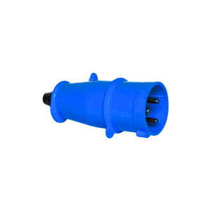 Steck-2P-T-IP44-Azul