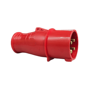 PLUGUE-MOVEL-BRASIKON-STECK-3P-T-VERMELHO