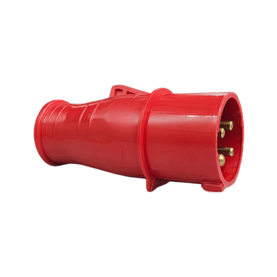 PLUGUE-MOVEL-BRASIKON-STECK-3P-T-VERMELHO